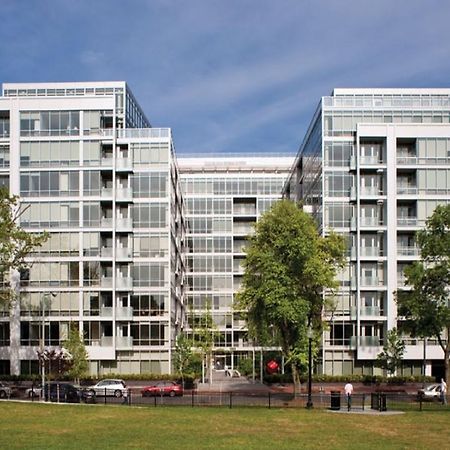 Global Luxury Suites At Georgetown Washington Bagian luar foto