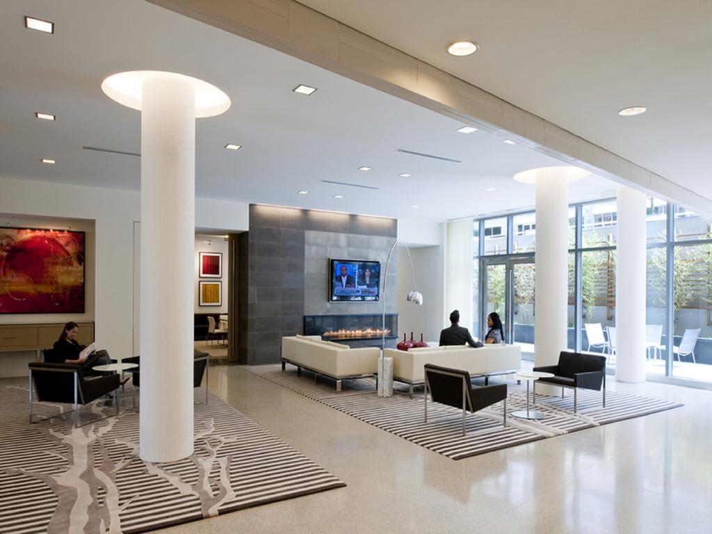 Global Luxury Suites At Georgetown Washington Bagian luar foto