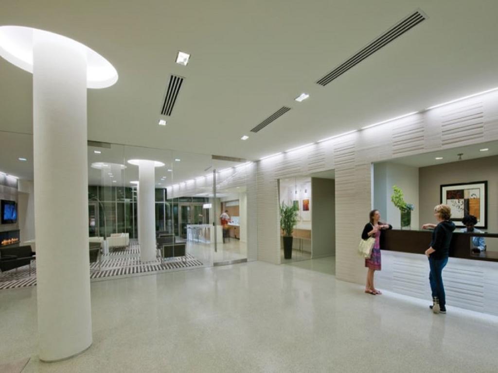 Global Luxury Suites At Georgetown Washington Bagian luar foto