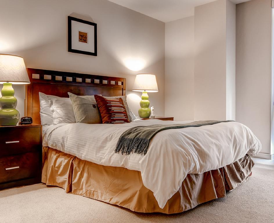 Global Luxury Suites At Georgetown Washington Ruang foto