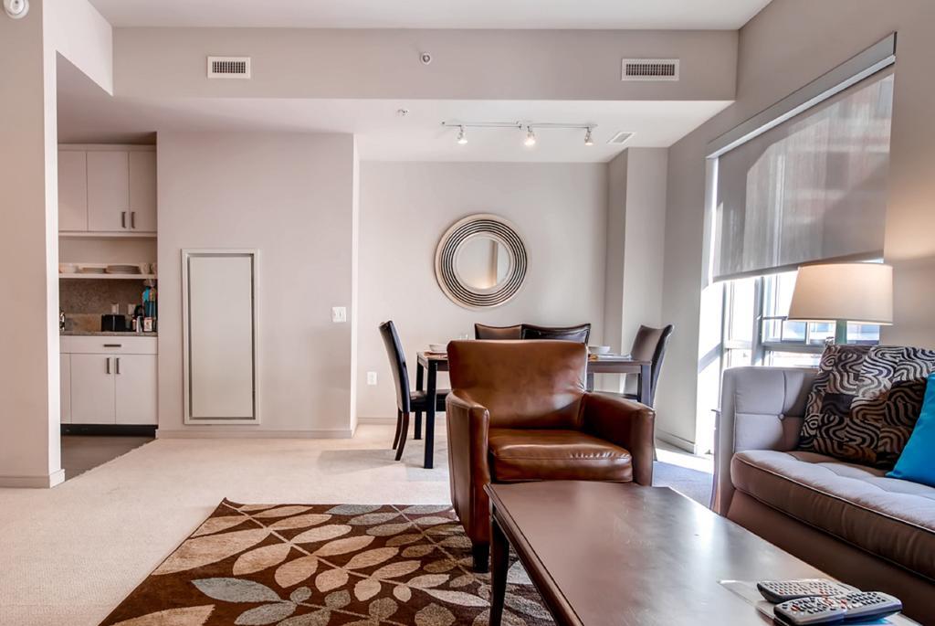 Global Luxury Suites At Georgetown Washington Ruang foto