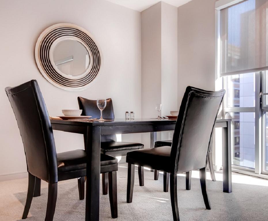 Global Luxury Suites At Georgetown Washington Ruang foto