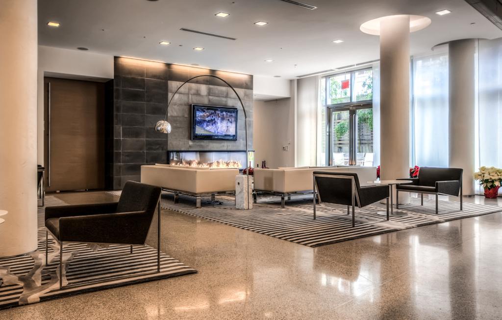 Global Luxury Suites At Georgetown Washington Bagian luar foto